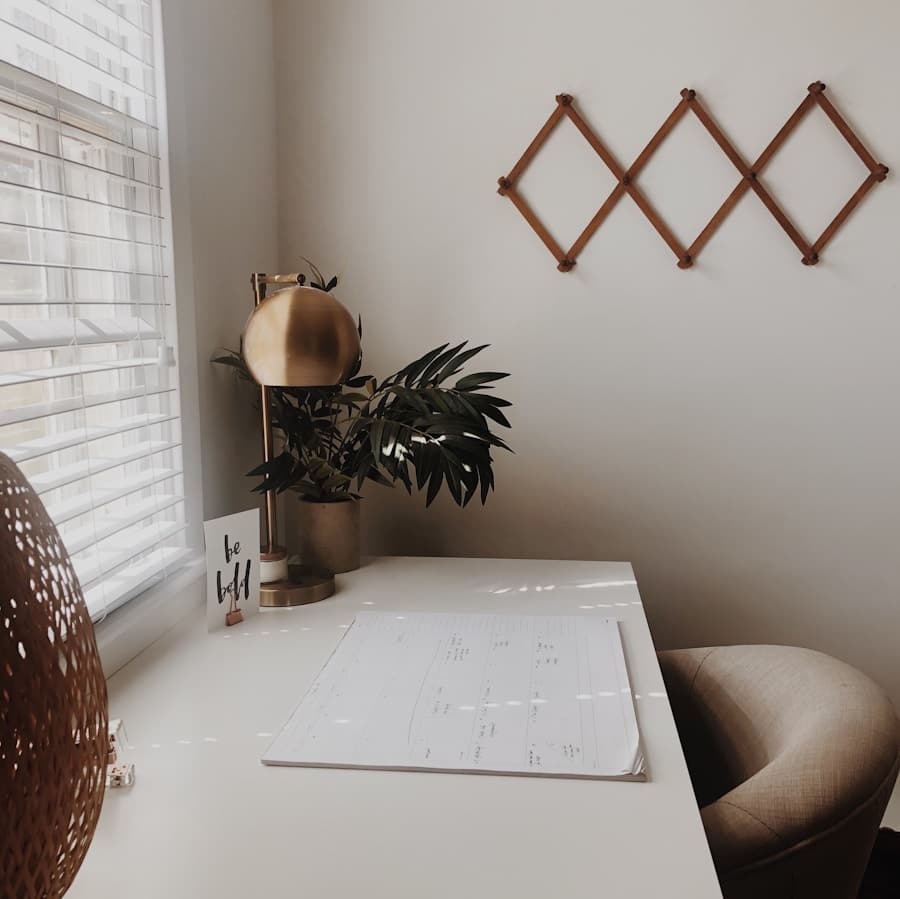 Ambient Ultrasonic Desk Diffuser
