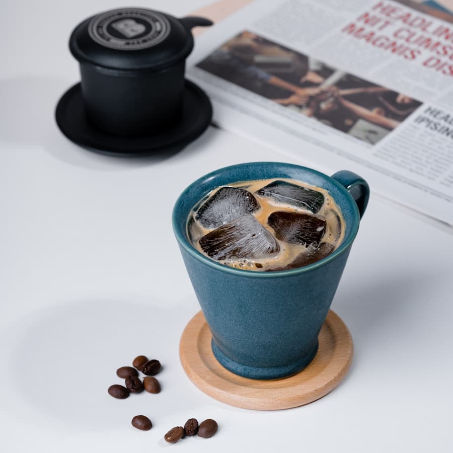 Ceramic Pour-Over Coffee Set