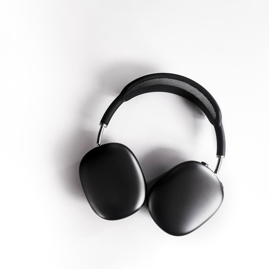 CloudSilence ANC Headphones